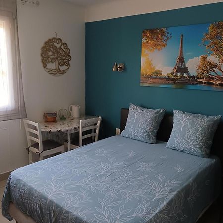 Апартаменти Chambre Privee Climatisee Chez Particulier, Wifi Перпіньян Екстер'єр фото