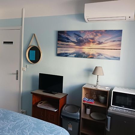 Апартаменти Chambre Privee Climatisee Chez Particulier, Wifi Перпіньян Екстер'єр фото
