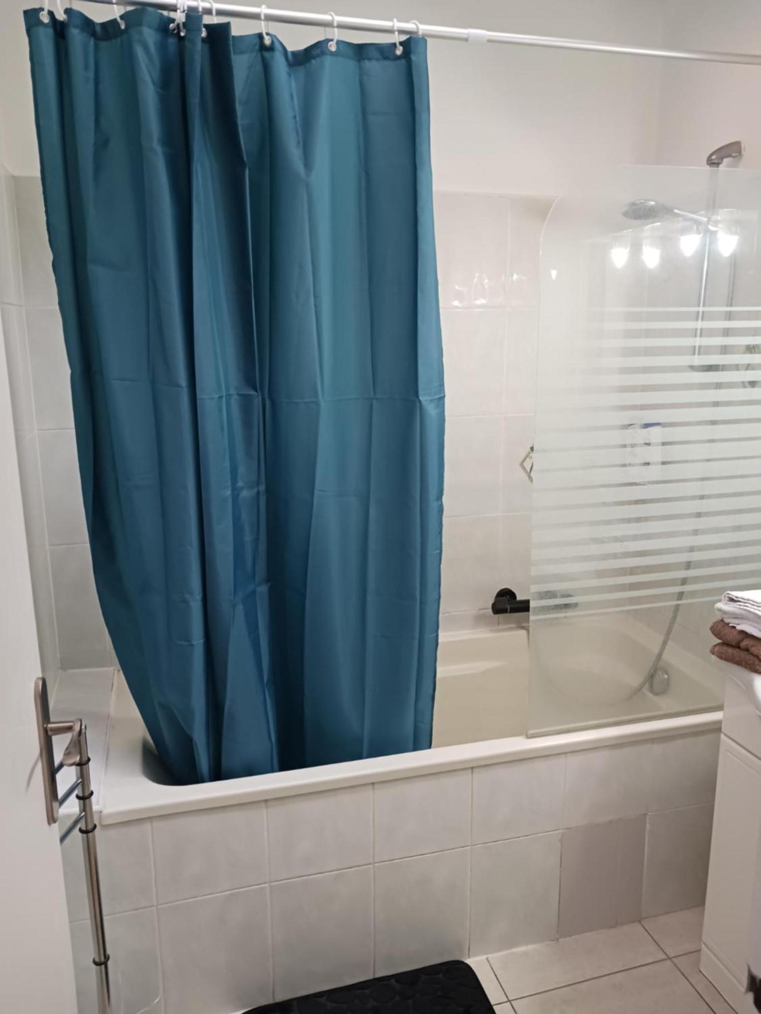 Апартаменти Chambre Privee Climatisee Chez Particulier, Wifi Перпіньян Екстер'єр фото