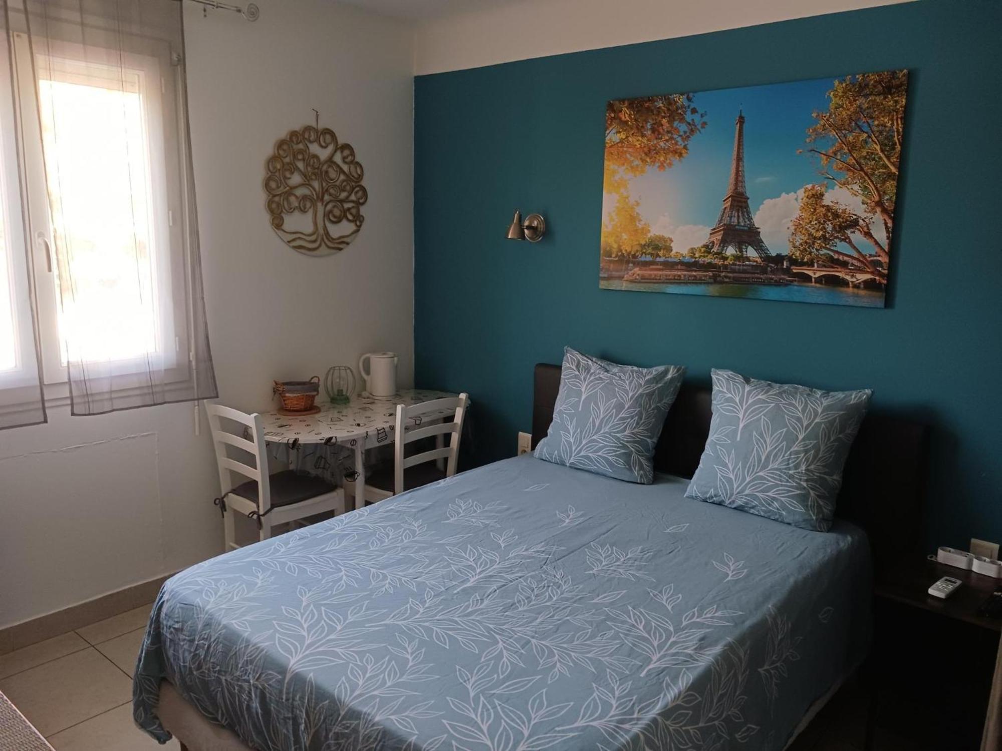 Апартаменти Chambre Privee Climatisee Chez Particulier, Wifi Перпіньян Екстер'єр фото