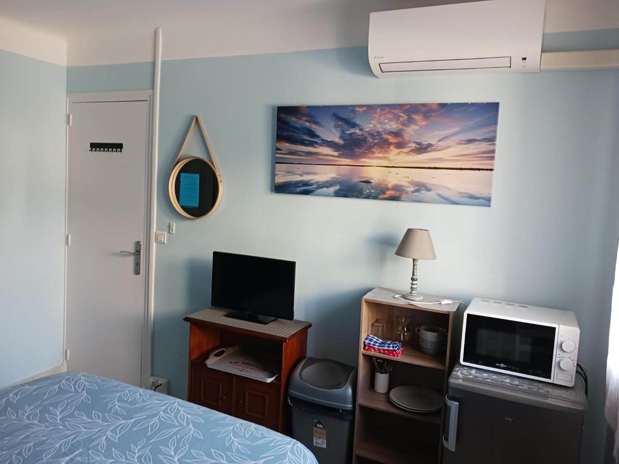 Апартаменти Chambre Privee Climatisee Chez Particulier, Wifi Перпіньян Екстер'єр фото