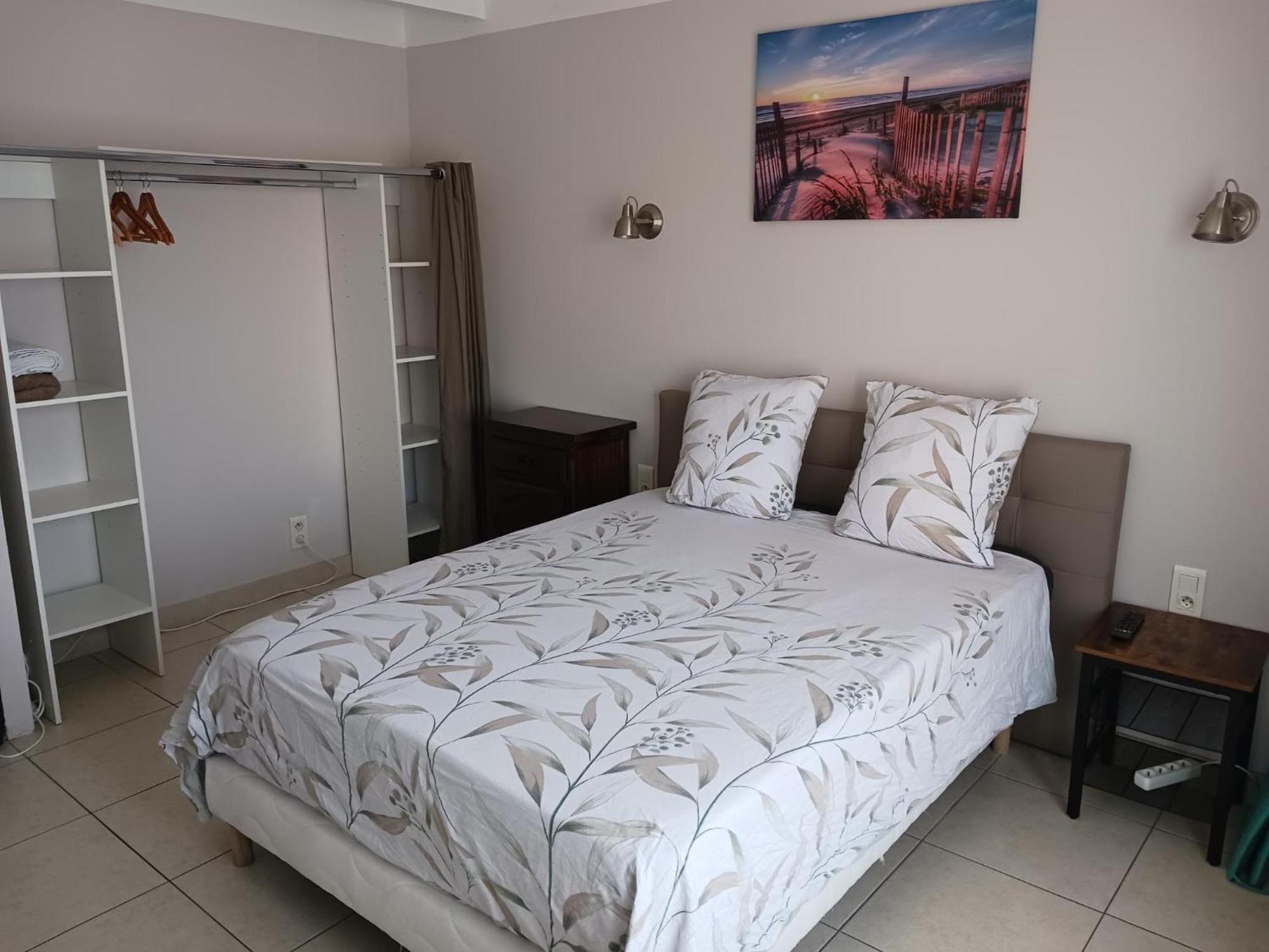 Апартаменти Chambre Privee Climatisee Chez Particulier, Wifi Перпіньян Екстер'єр фото