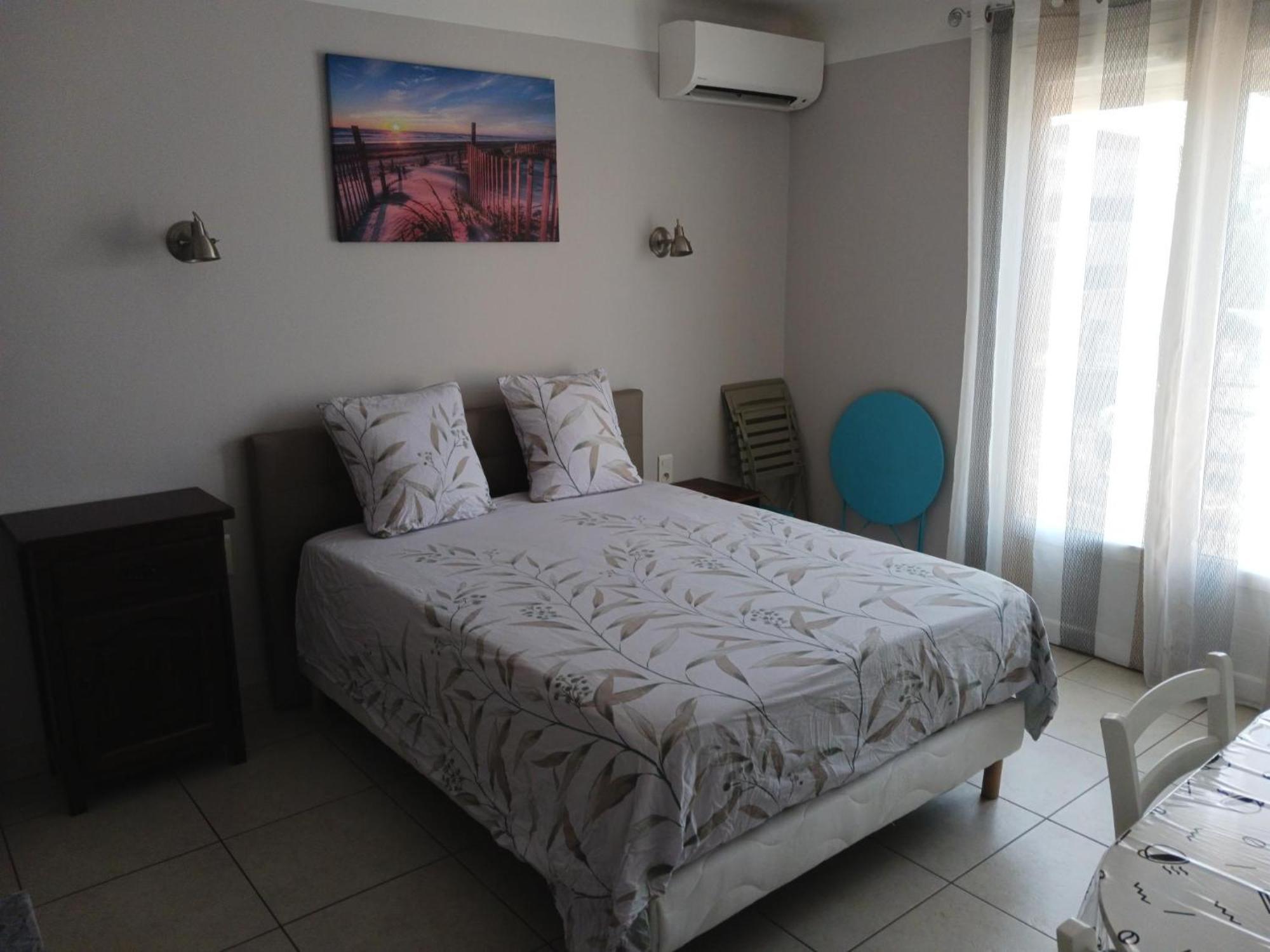 Апартаменти Chambre Privee Climatisee Chez Particulier, Wifi Перпіньян Екстер'єр фото